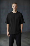 Nakış Detaylı Oversize T-Shirt